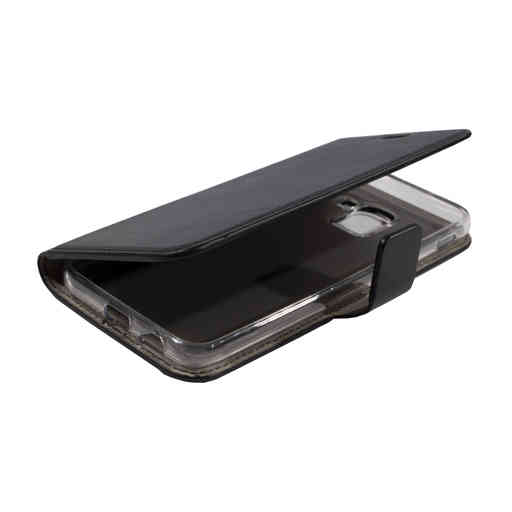 Mobiparts Classic Wallet Case Samsung Galaxy J6 (2018) Black