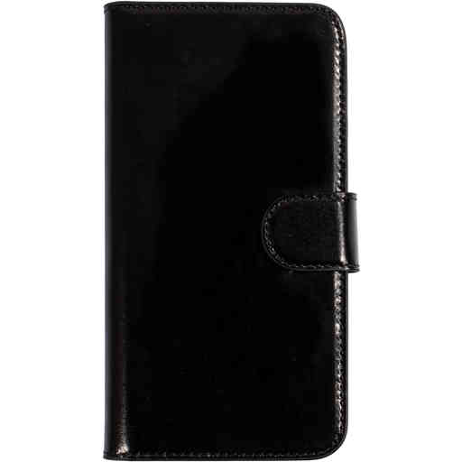 Mobiparts Excellent Wallet Case 2.0 Samsung Galaxy S9 Jade Black