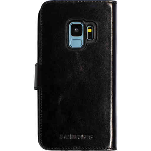 Mobiparts Excellent Wallet Case 2.0 Samsung Galaxy S9 Jade Black