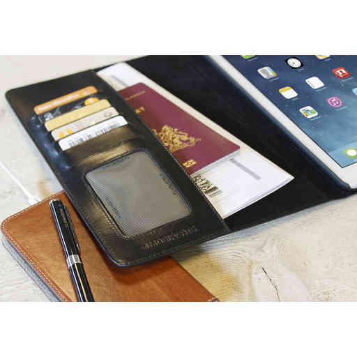 Mobiparts Excellent Wallet Case 2.0 Samsung Galaxy S9 Jade Black