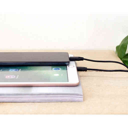 Mobiparts Micro USB to USB Cable 2A 1 m Black