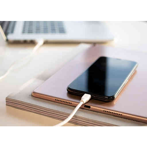 Mobiparts USB-C to USB Cable 2A 1m White