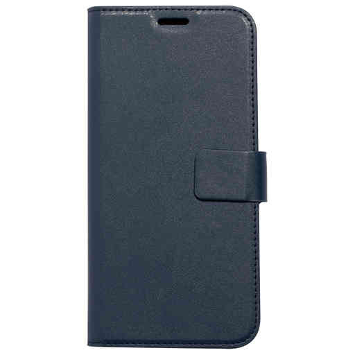 Mobiparts Classic Wallet Case Apple iPhone XS Max Blue