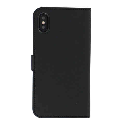 Mobiparts Saffiano Wallet Case Apple iPhone X/XS Black