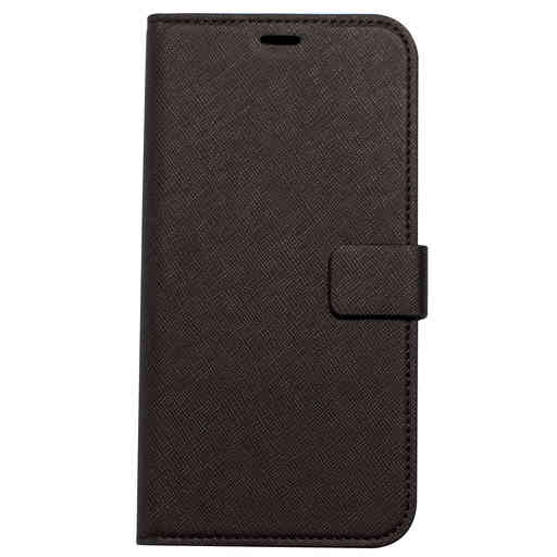 Mobiparts Saffiano Wallet Case Apple iPhone XS Max Black