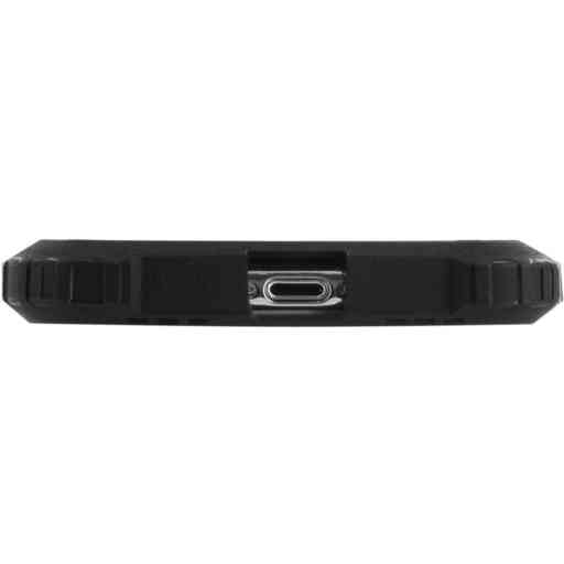 Mobiparts Rugged Shield Case Apple iPhone X/XS Black (Bulk)