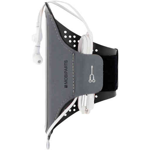 Mobiparts Comfort Fit Sport Armband Apple iPhone XS Max Black