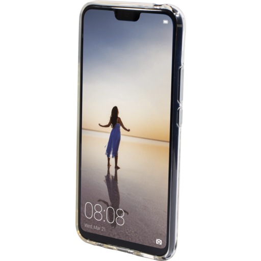 Mobiparts Classic TPU Case Huawei Mate 20 Lite (2018) Transparent
