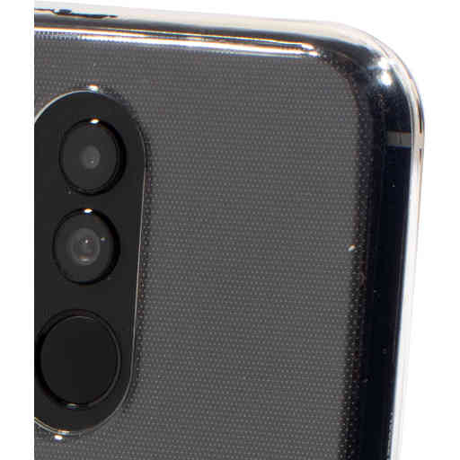 Mobiparts Classic TPU Case Huawei Mate 20 Lite (2018) Transparent