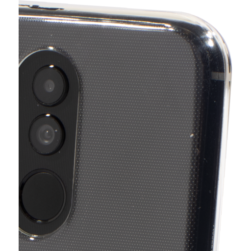 Mobiparts Classic TPU Case Huawei Mate 20 Lite (2018) Transparent