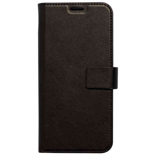 Mobiparts Classic Wallet Case Samsung Galaxy J6 Plus (2018) Black