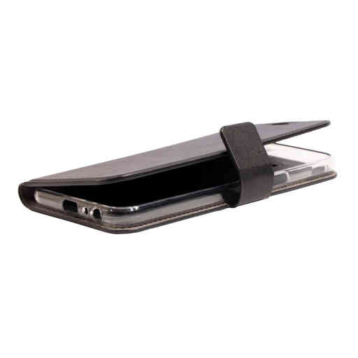 Mobiparts Classic Wallet Case Samsung Galaxy J6 Plus (2018) Black