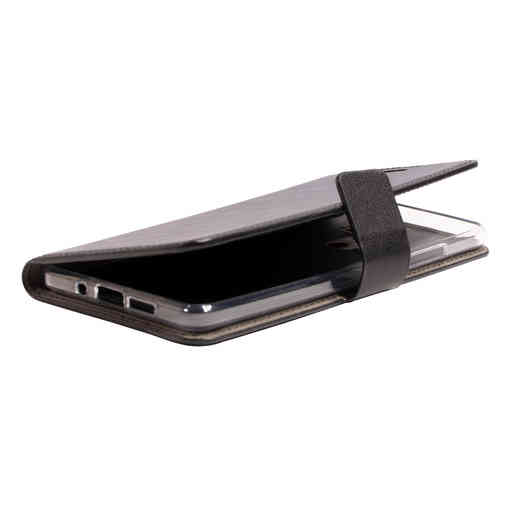 Mobiparts Classic Wallet Case Nokia 7 Plus Black