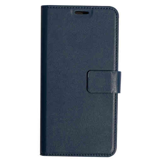 Mobiparts Classic Wallet Case Samsung Galaxy A7 (2018) Blue