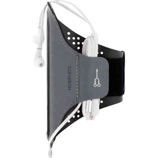 Mobiparts Comfort Fit Sport Armband Samsung Galaxy A7 (2018) Black