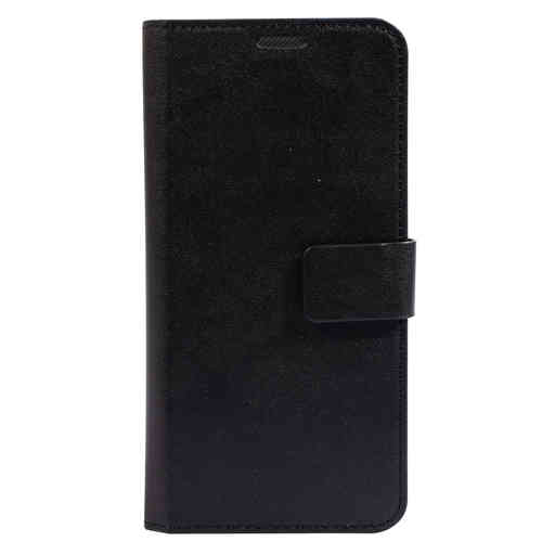 Mobiparts Classic Wallet Case Huawei Mate 20 Pro Black