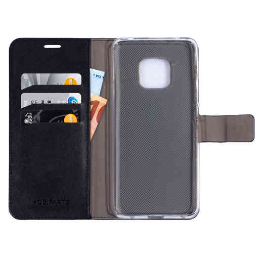 Mobiparts Classic Wallet Case Huawei Mate 20 Pro Black