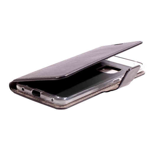 Mobiparts Classic Wallet Case Huawei Mate 20 Pro Black