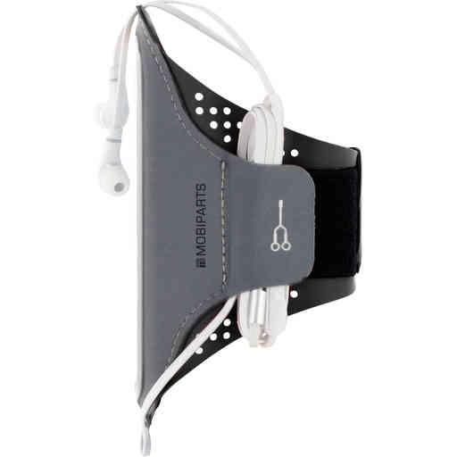 Mobiparts Comfort Fit Sport Armband Samsung Galaxy A9 (2018) Black