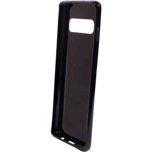 Mobiparts Classic TPU Case Samsung Galaxy S10 Black