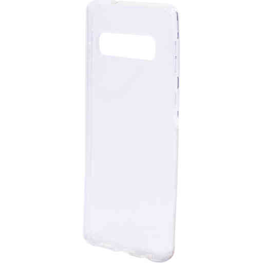 Mobiparts Classic TPU Case Samsung Galaxy S10 Transparent