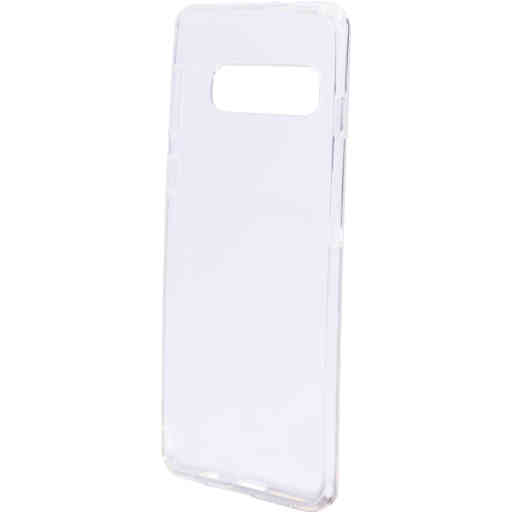 Mobiparts Classic TPU Case Samsung Galaxy S10 Transparent
