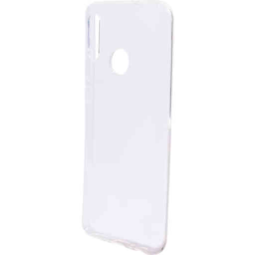 Mobiparts Classic TPU Case Huawei P Smart (2019) Transparent