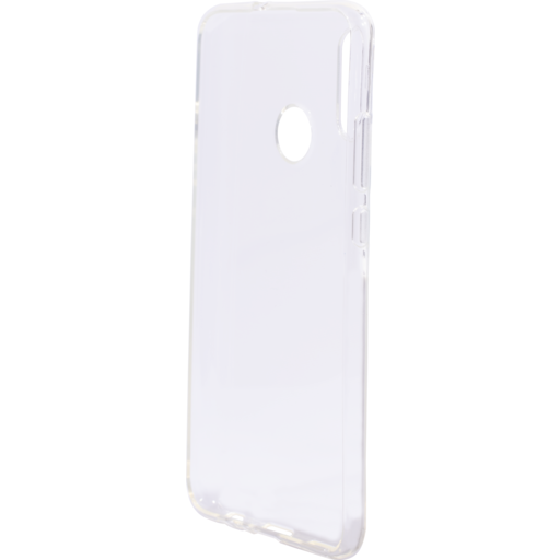 Mobiparts Classic TPU Case Huawei P Smart (2019) Transparent