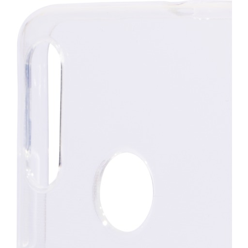 Mobiparts Classic TPU Case Huawei P Smart (2019) Transparent