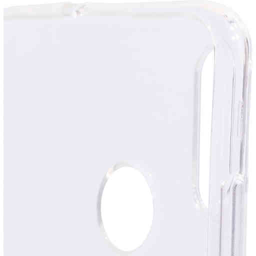 Mobiparts Classic TPU Case Huawei P Smart (2019) Transparent