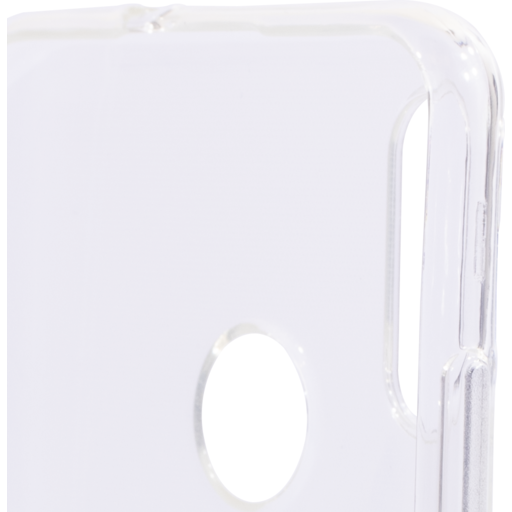 Mobiparts Classic TPU Case Huawei P Smart (2019) Transparent