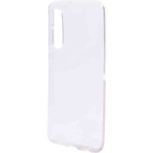 Mobiparts Classic TPU Case Huawei P30 Transparent