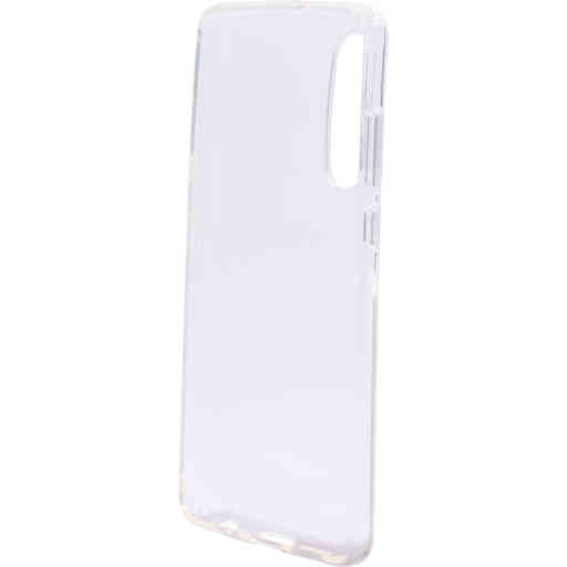 Mobiparts Classic TPU Case Huawei P30 Transparent