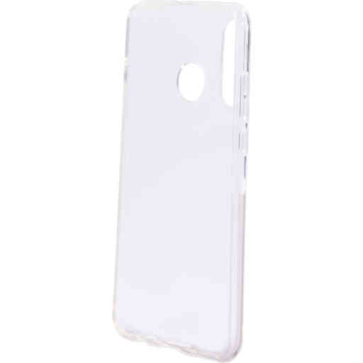 Mobiparts Classic TPU Case Huawei P30 Lite Transparent