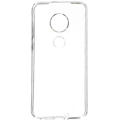 Mobiparts Classic TPU Case Motorola Moto G7/ Moto G7 Plus Transparent
