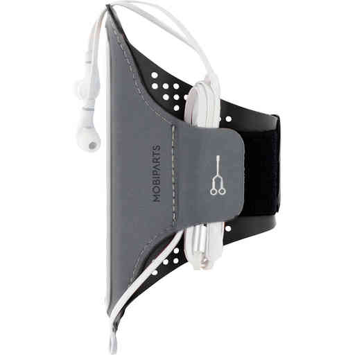 Mobiparts Comfort Fit Sport Armband Samsung Galaxy S10 Plus Black