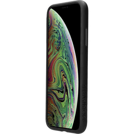 Mobiparts Classic Hardcover Apple iPhone XS Max Grey