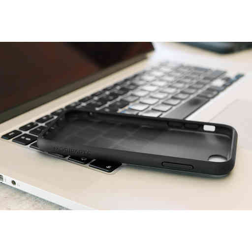 Mobiparts Classic Hardcover Apple iPhone XS Max Grey