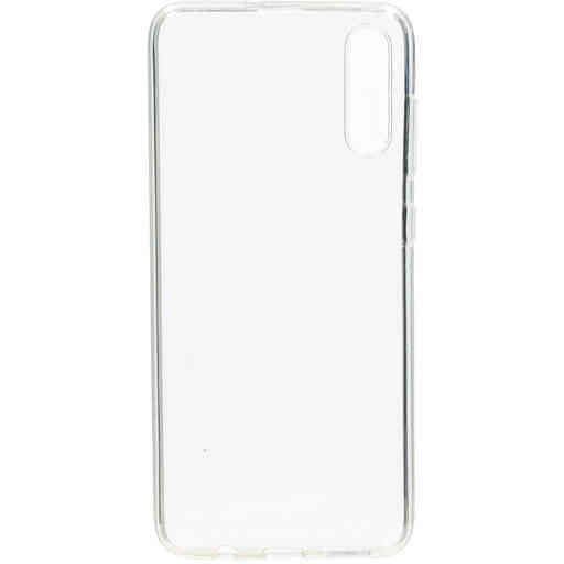 Mobiparts Classic TPU Case Samsung Galaxy A70 (2019) Transparent