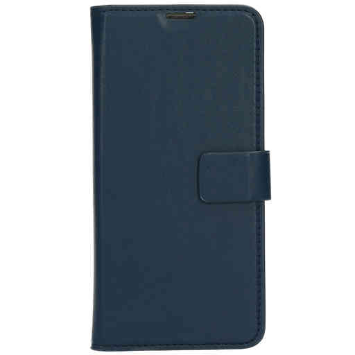 Mobiparts Classic Wallet Case Samsung Galaxy A70 (2019) Blue