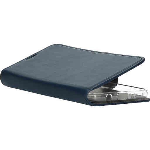 Mobiparts Classic Wallet Case Samsung Galaxy A70 (2019) Blue