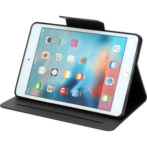 Mobiparts Classic Folio Case Apple iPad Mini 4/ Mini (2019) Black