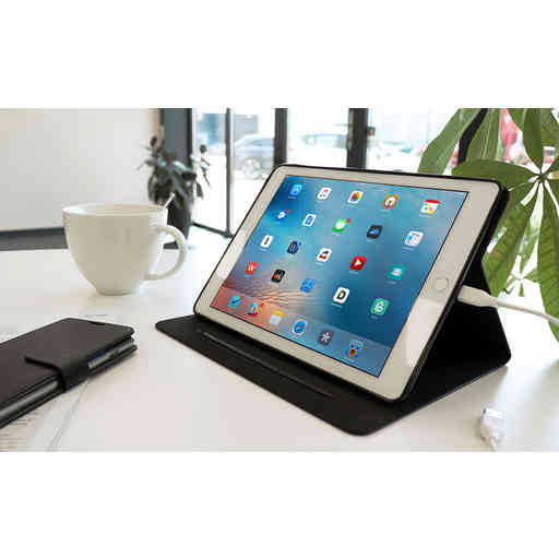 Mobiparts Classic Folio Case Apple iPad Mini 4/ Mini (2019) Black