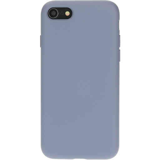 Mobiparts Silicone Cover Apple iPhone 7/8/SE (2020/2022) Royal Grey