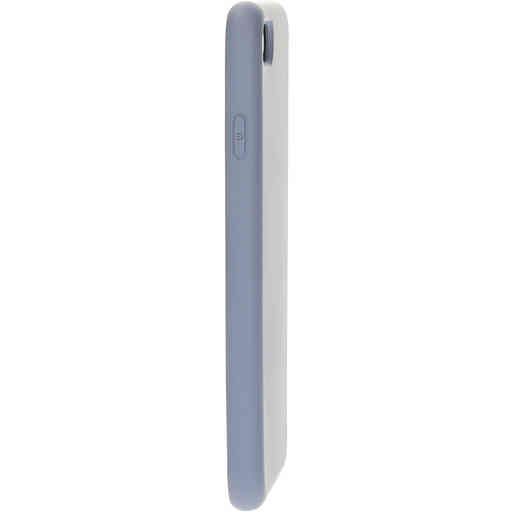 Mobiparts Silicone Cover Apple iPhone 7/8/SE (2020/2022) Royal Grey