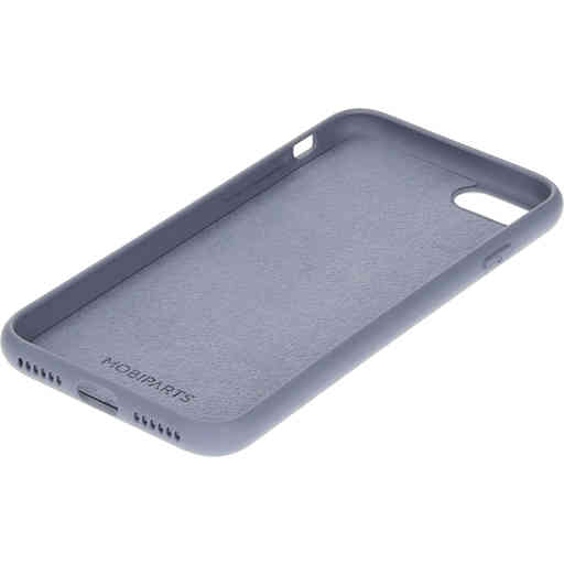 Mobiparts Silicone Cover Apple iPhone 7/8/SE (2020/2022) Royal Grey