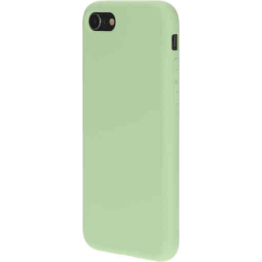 Mobiparts Silicone Cover Apple iPhone 7/8/SE (2020/2022) Pistache Green