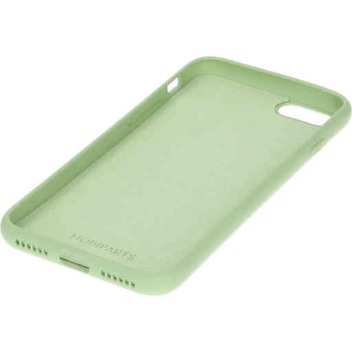 Mobiparts Silicone Cover Apple iPhone 7/8/SE (2020/2022) Pistache Green