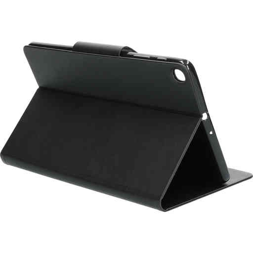 Mobiparts Classic Folio Case Samsung Tab A 10.1 (2019) Black