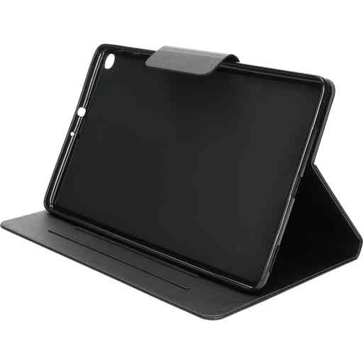 Mobiparts Classic Folio Case Samsung Tab A 10.1 (2019) Black